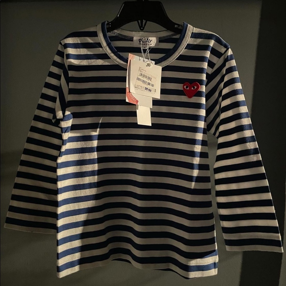 Garçon play shirt size 4t
